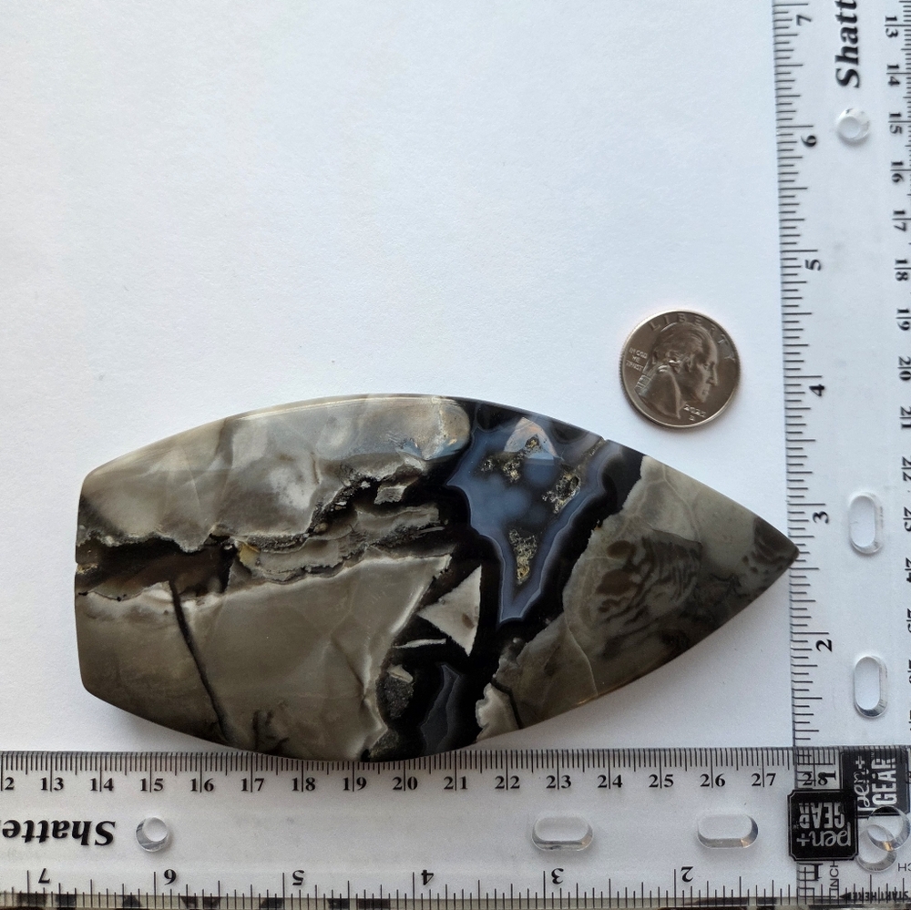 Volcano Agate Portal / Tear